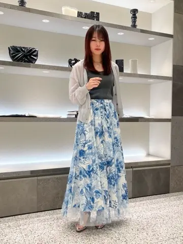 Diagram 後藤 瑚蒔 コーディネート画像