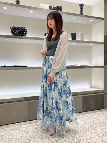 Diagram 後藤 瑚蒔 コーディネート画像