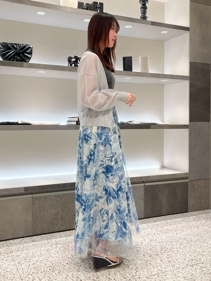 Diagram 後藤 瑚蒔 コーディネート画像