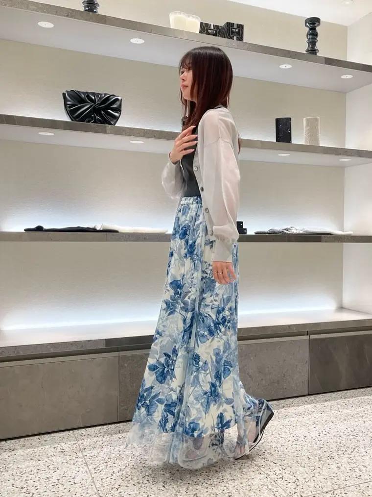 Diagram 後藤 瑚蒔 コーディネート画像