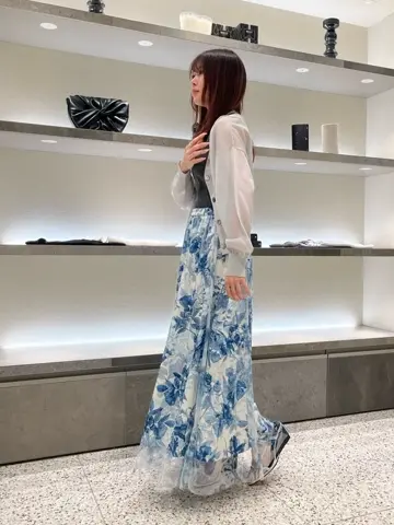 Diagram 後藤 瑚蒔 コーディネート画像