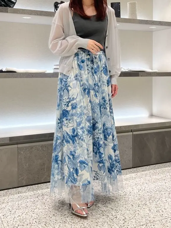 Diagram 後藤 瑚蒔 コーディネート画像