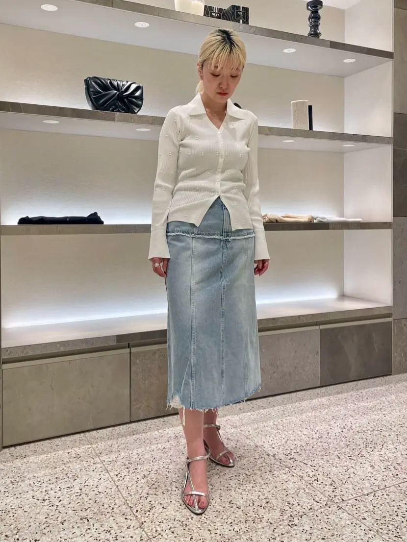 Diagram Arichi コーディネート画像