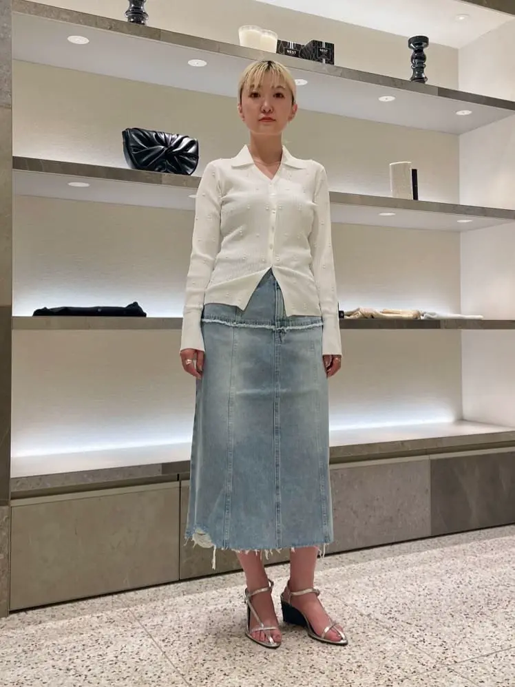 Diagram Arichi コーディネート画像