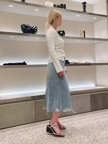 Diagram Arichi コーディネート画像