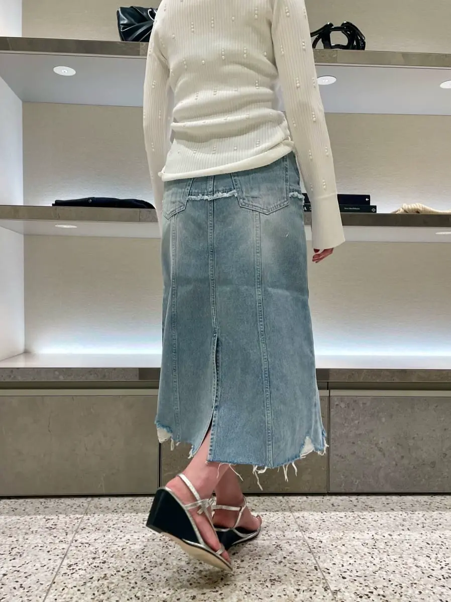 Diagram Arichi コーディネート画像