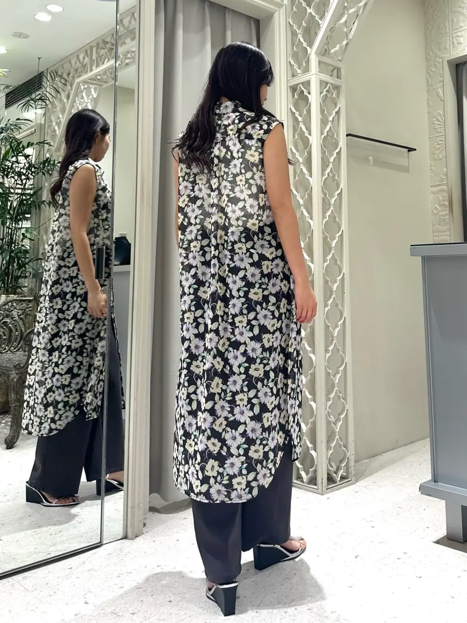 Diagram 桃子 コーディネート画像