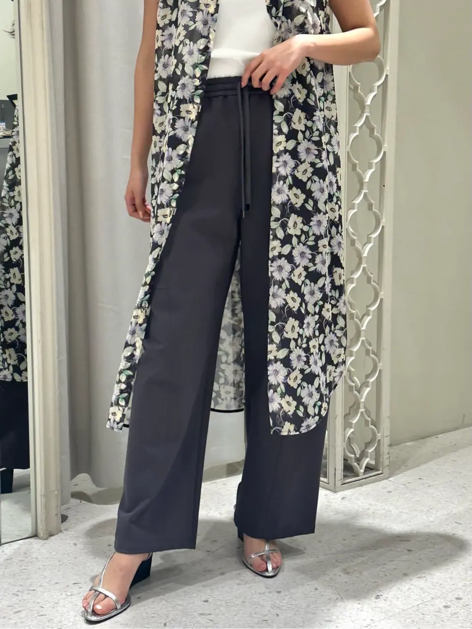 Diagram 桃子 コーディネート画像