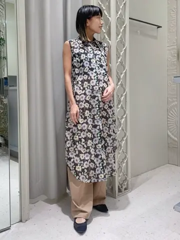 Diagram  Sekine コーディネート画像