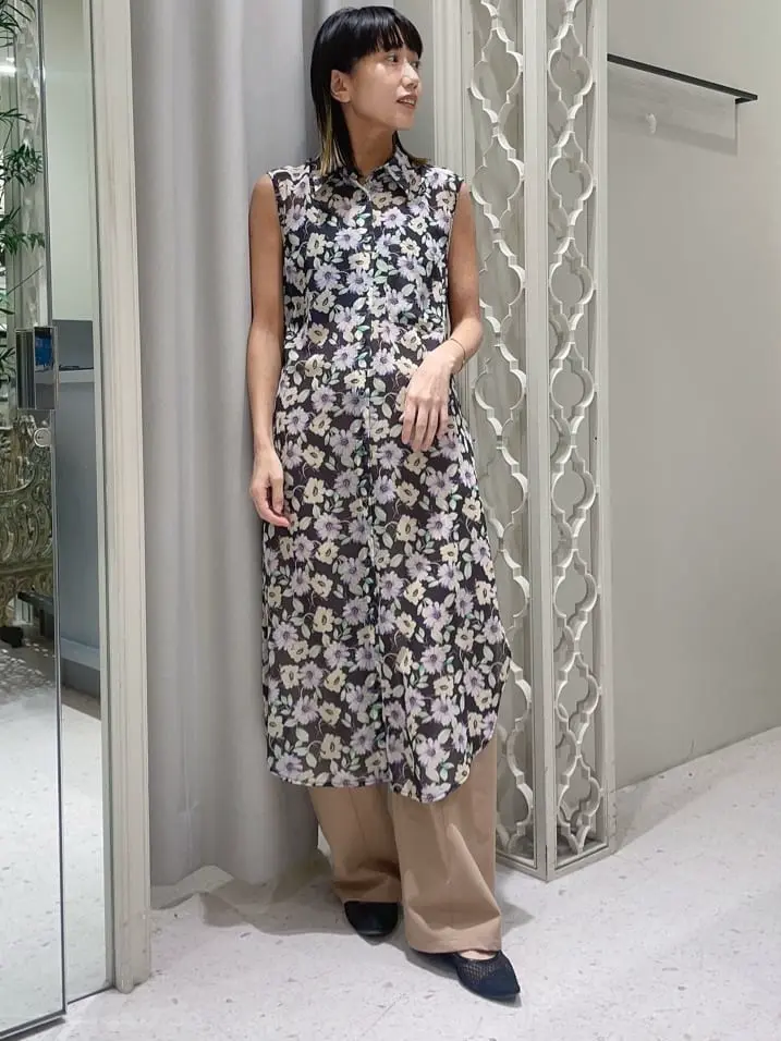 Diagram  Sekine コーディネート画像