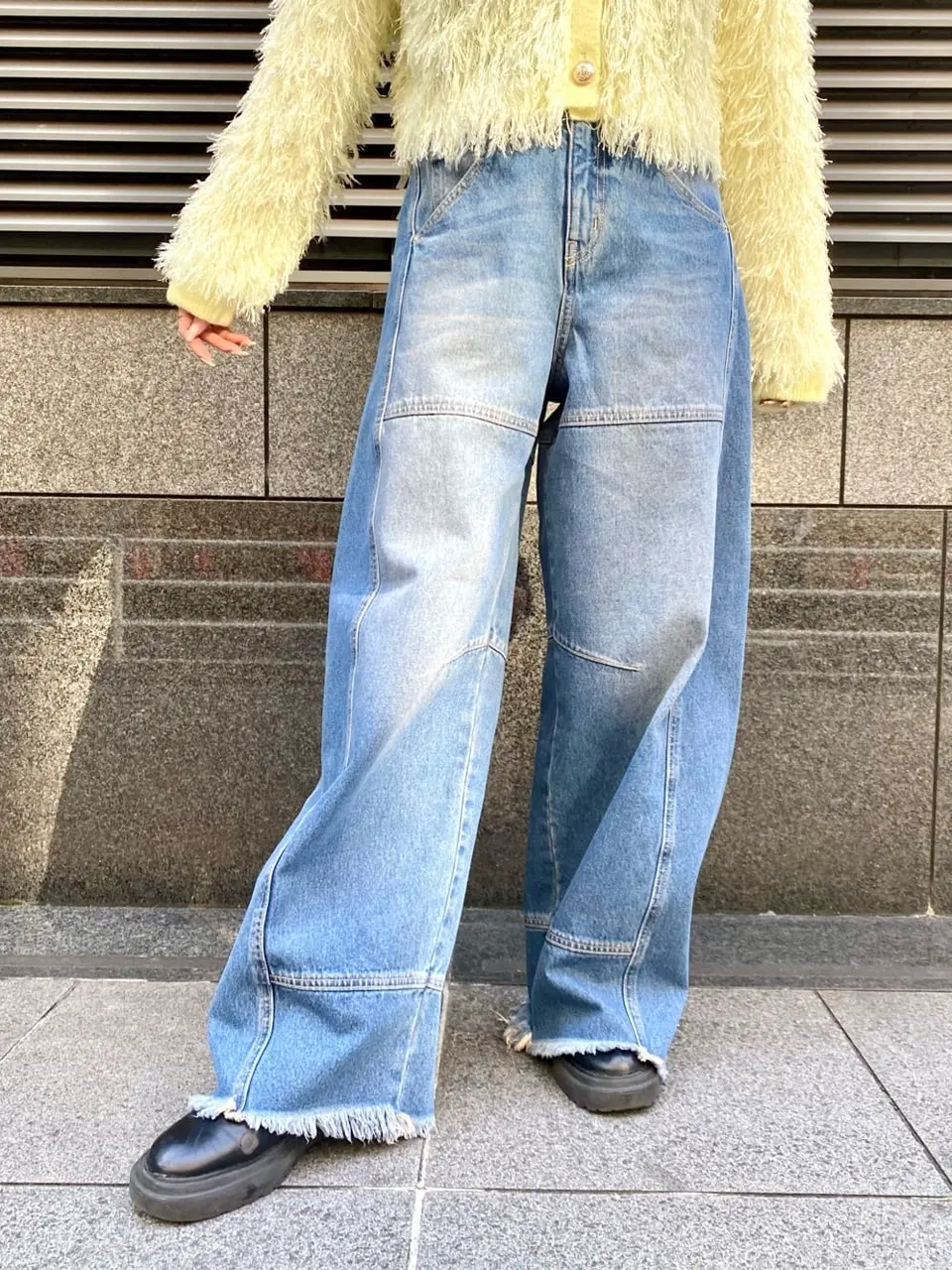 Diagram 須川 コーディネート画像