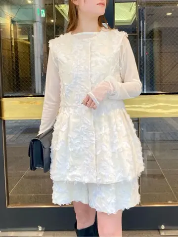 Diagram 須川 コーディネート画像