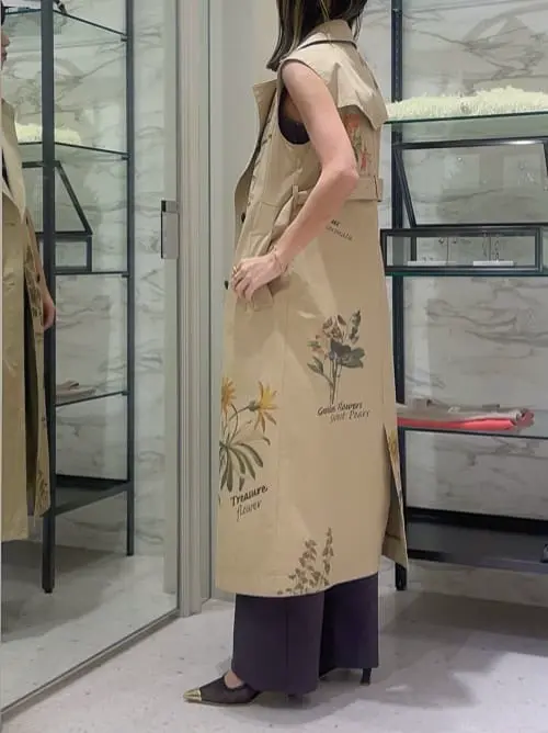 Diagram  Sekine コーディネート画像