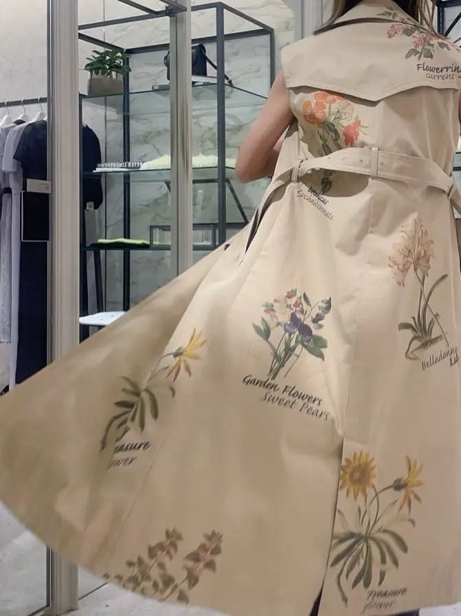 Diagram  Sekine コーディネート画像