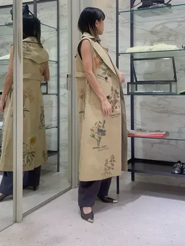 Diagram  Sekine コーディネート画像