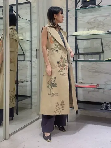 Diagram  Sekine コーディネート画像