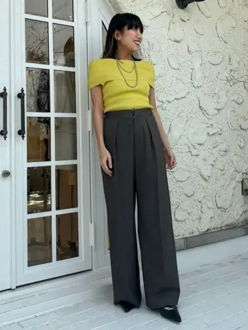 Diagram  Sekine コーディネート画像