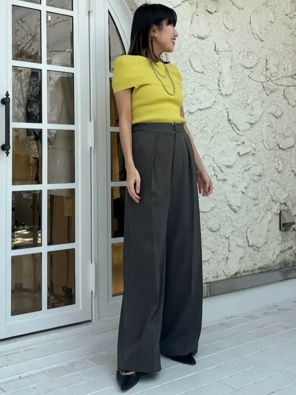 Diagram  Sekine コーディネート画像