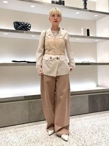 Diagram Arichi コーディネート画像