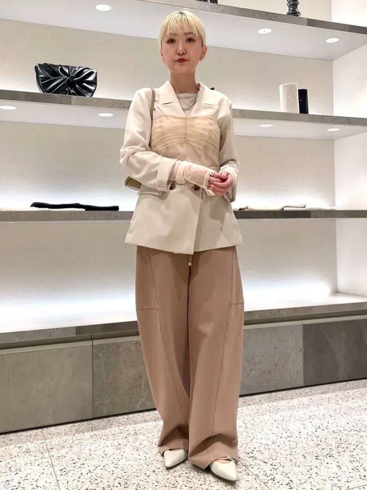 Diagram Arichi コーディネート画像