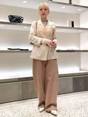 Diagram Arichi コーディネート画像