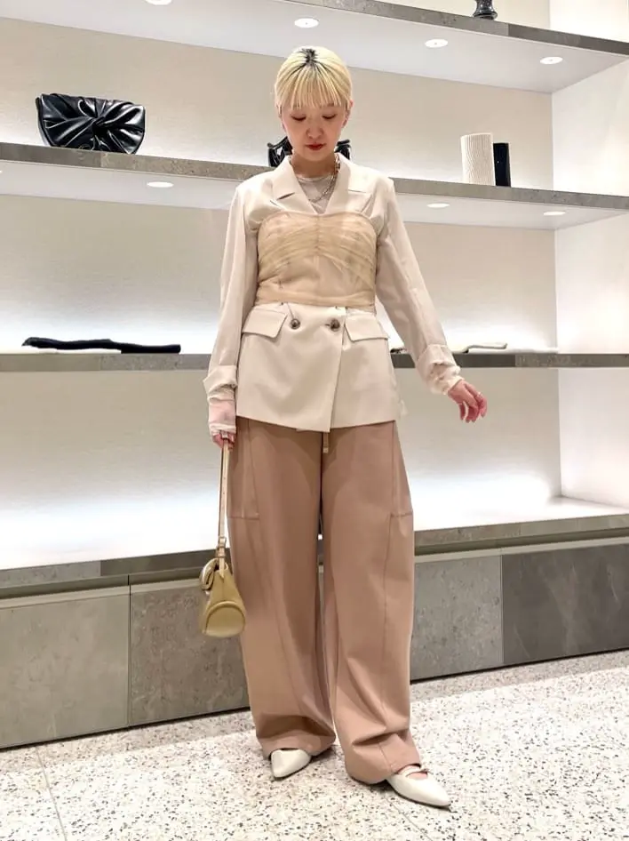 Diagram Arichi コーディネート画像