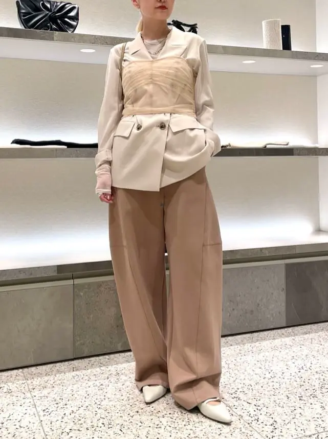 Diagram Arichi コーディネート画像