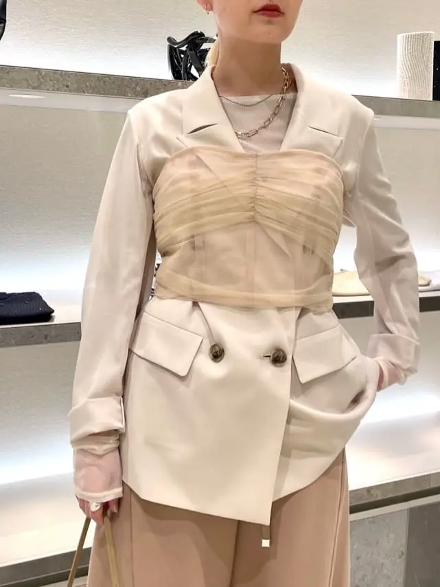 Diagram Arichi コーディネート画像