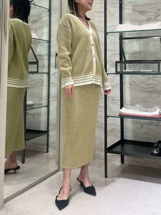 Diagram  Sekine コーディネート画像