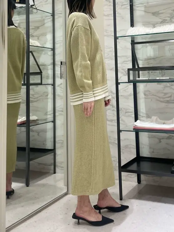 Diagram  Sekine コーディネート画像