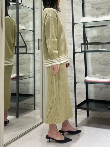 Diagram  Sekine コーディネート画像