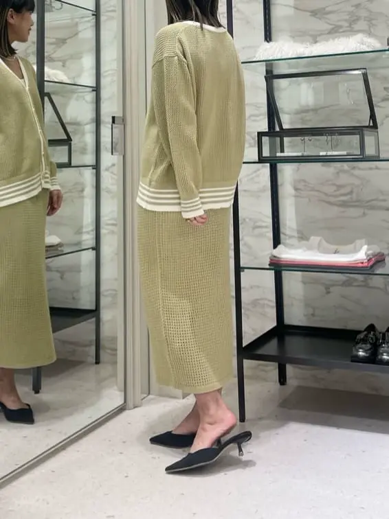 Diagram  Sekine コーディネート画像