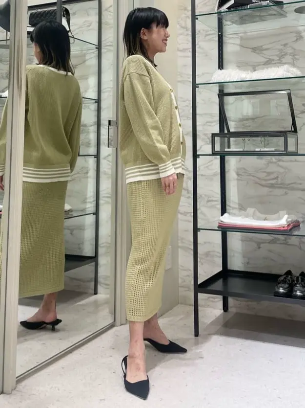 Diagram  Sekine コーディネート画像