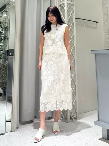 Diagram 桃子 コーディネート画像