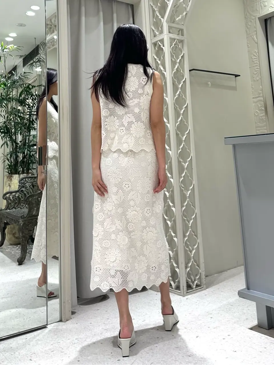 Diagram 桃子 コーディネート画像