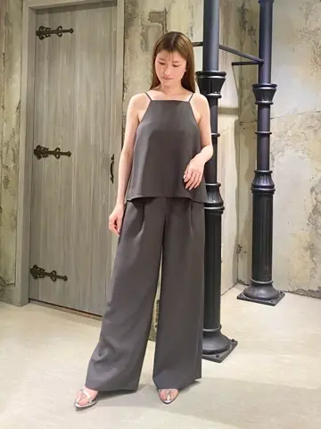 Diagram 須川 コーディネート画像