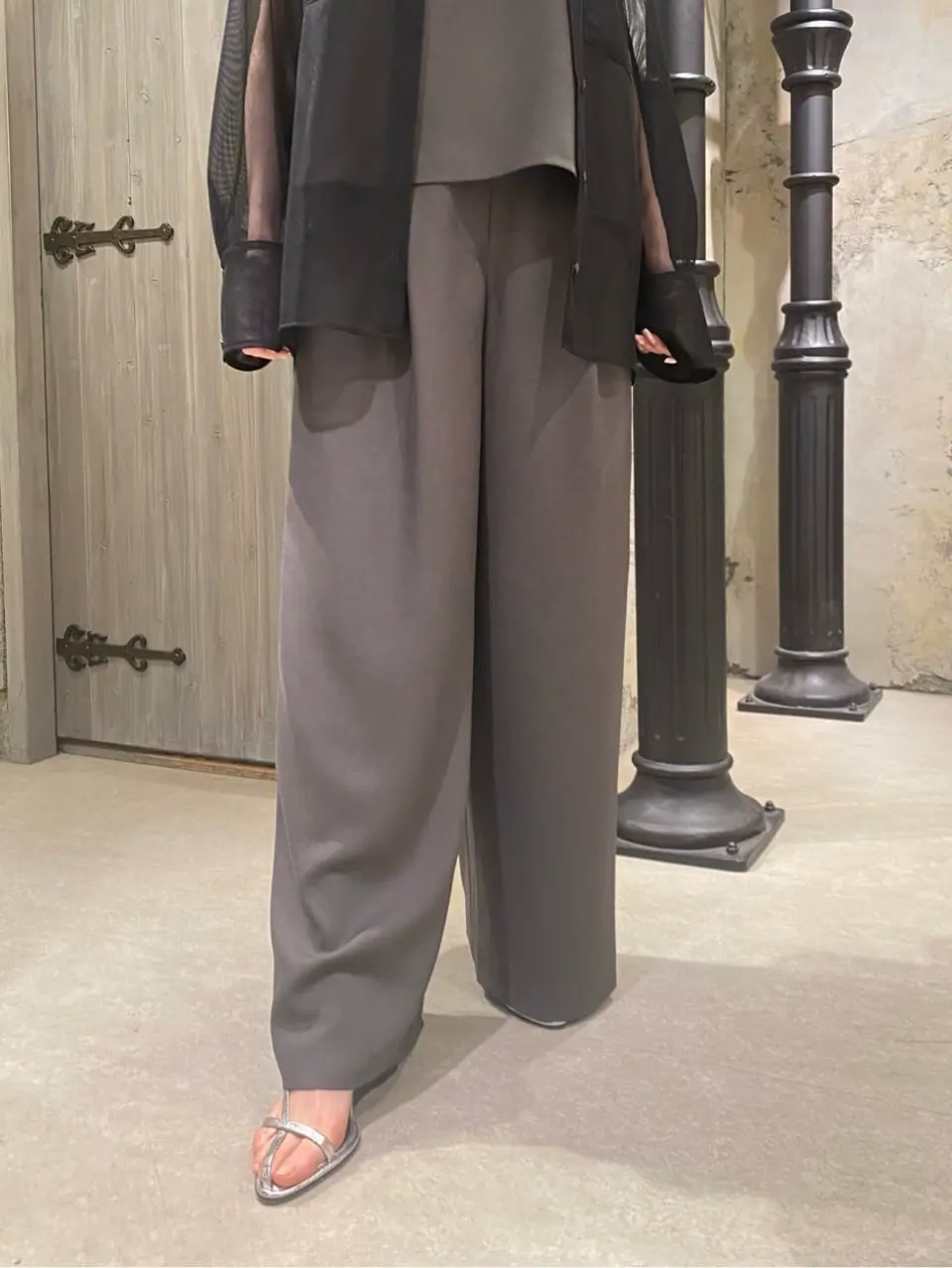 Diagram 須川 コーディネート画像