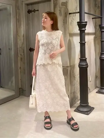 Diagram 須川 コーディネート画像