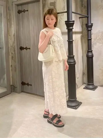 Diagram 須川 コーディネート画像