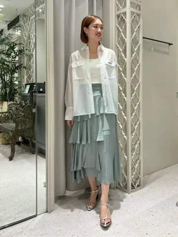 Diagram 矢野　瑞佳 コーディネート画像