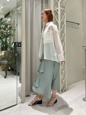 Diagram 矢野　瑞佳 コーディネート画像