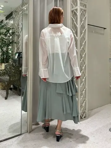 Diagram 矢野　瑞佳 コーディネート画像