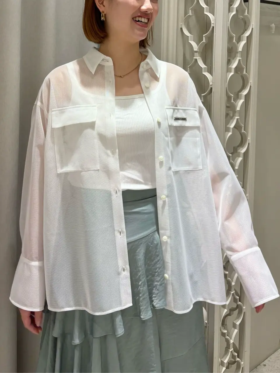 Diagram 矢野　瑞佳 コーディネート画像