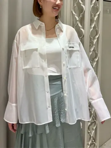 Diagram 矢野　瑞佳 コーディネート画像