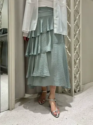 Diagram 矢野　瑞佳 コーディネート画像