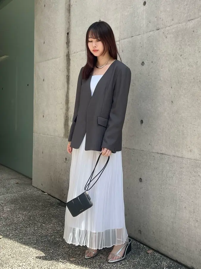 Diagram 後藤 瑚蒔 コーディネート画像