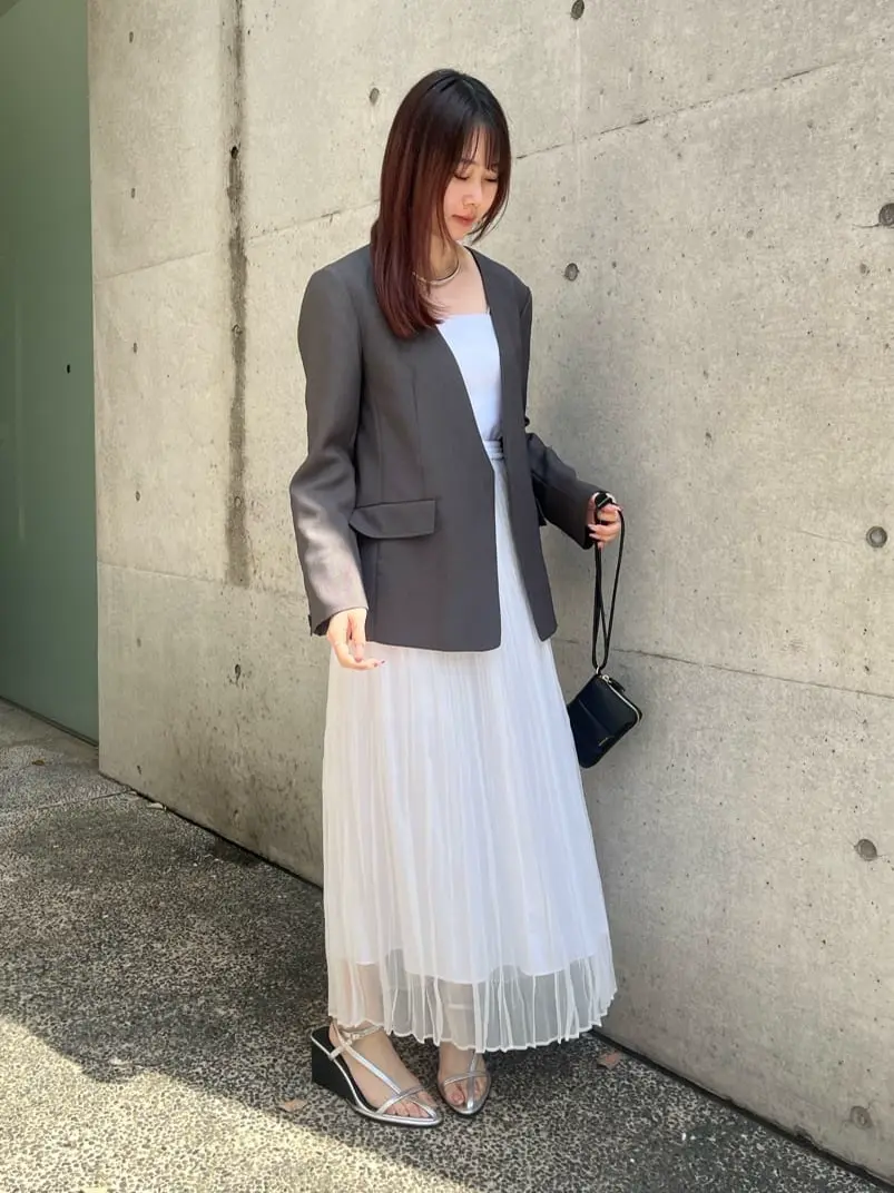 Diagram 後藤 瑚蒔 コーディネート画像