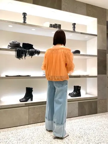 Diagram SHOKO コーディネート画像