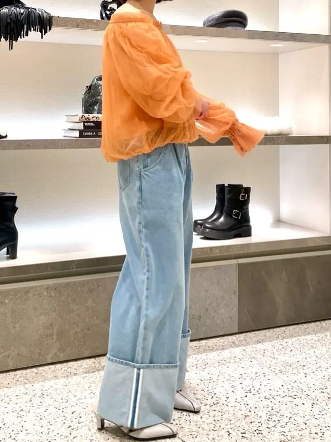 Diagram SHOKO コーディネート画像