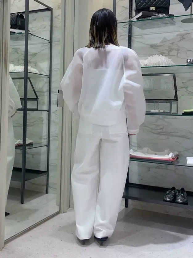 Diagram  Sekine コーディネート画像